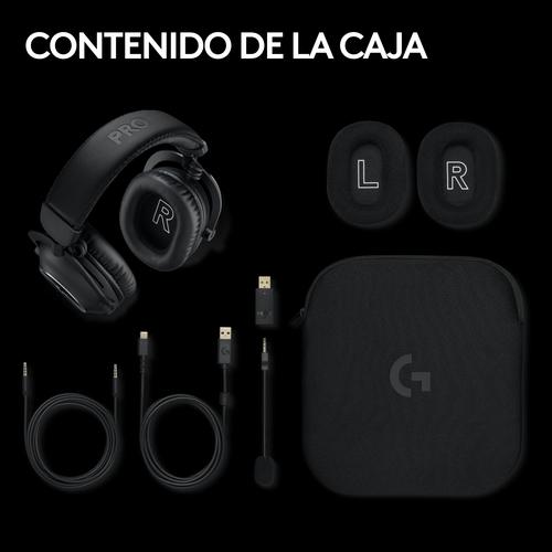 Logitech G PRO X 2 LIGHTSPEED Headset