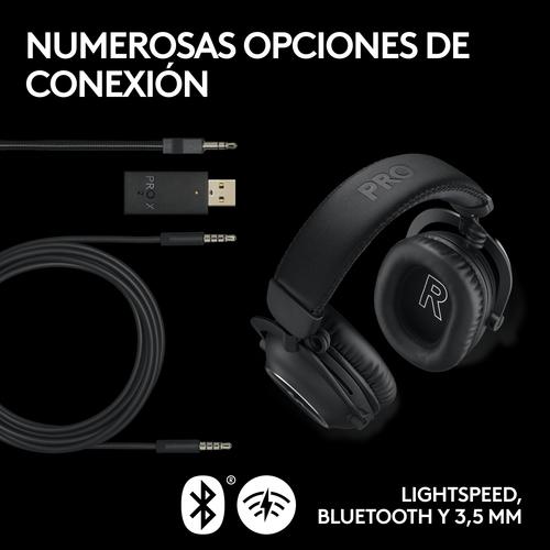 Logitech G PRO X 2 LIGHTSPEED Headset