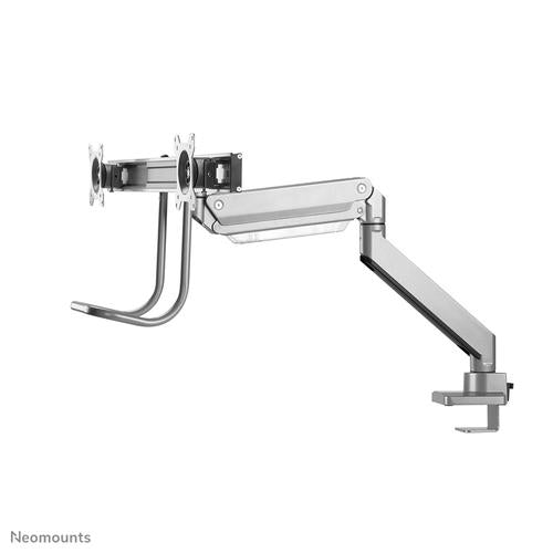 Neomounts Neomounts Flat Screen Desk mount (10-32i) desk clamp/grommet