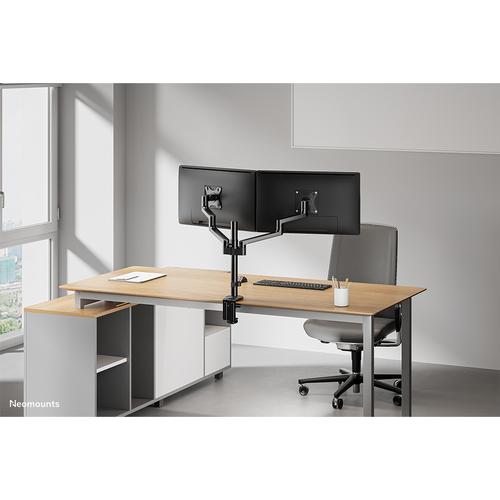 Neomounts Neomounts Next Lite Flat Screen Desk Mount (clamp+grommet)