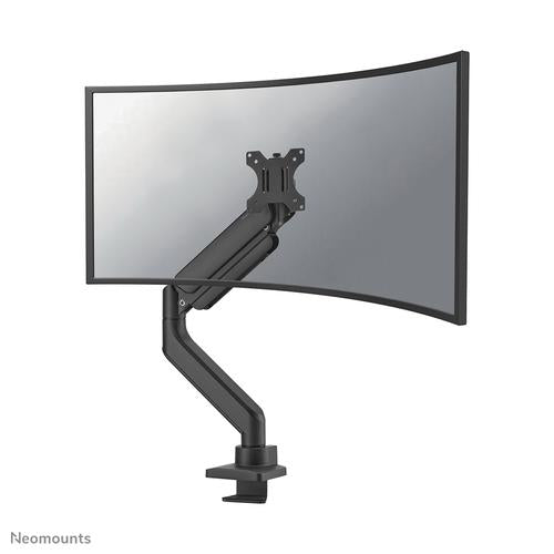 Neomounts Neomounts Next Core Desk Mount 1 Ultra Wide Curved screen (topfix clamp &grommet)