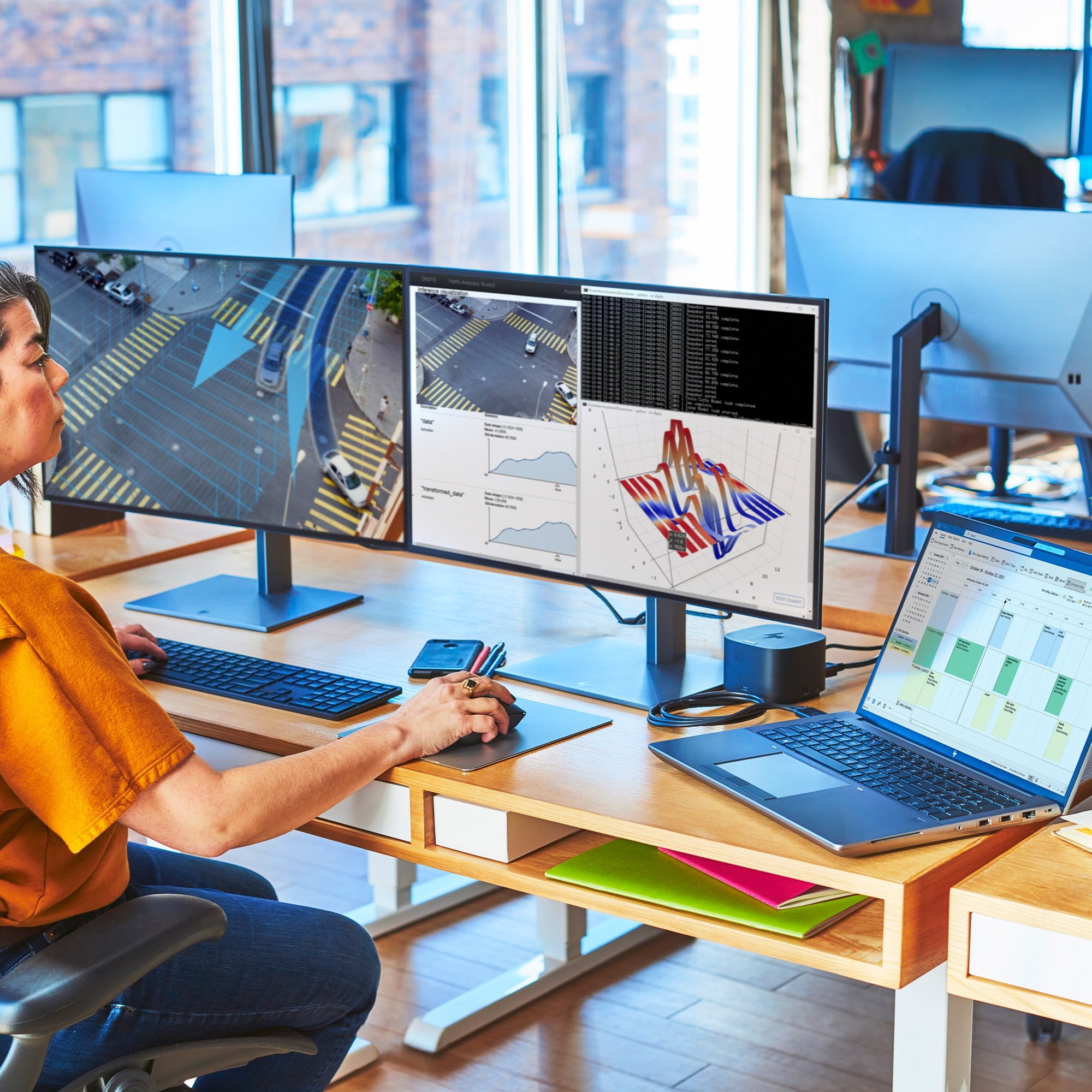 ZBook 16 G10 i9-13950HX/16/32GB/1TB RTX4000 QWERTY