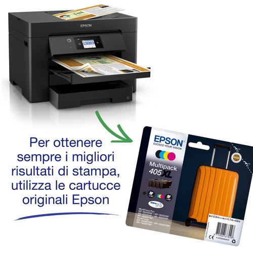 Epson WorkForce WF-7835DTWF