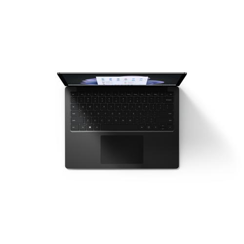 Microsoft LPTP5 15i i7/16/512 W11 QWERTY Black QWERTY