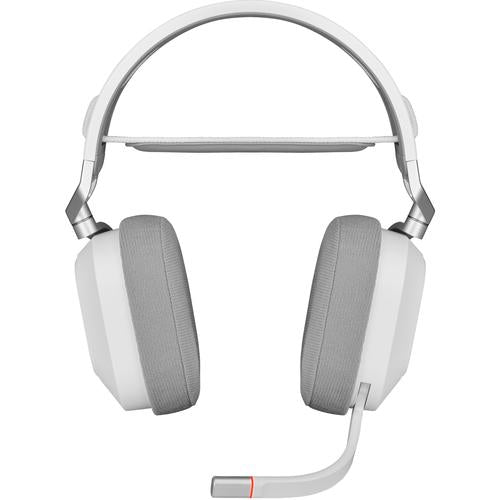 Corsair HS80 RGB Wireless Gaming Headset White