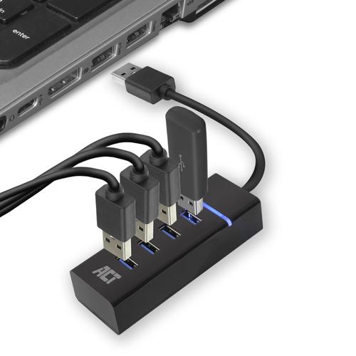 ACT USB 3.2 Gen1 Hub 4 port Previous Ewent EW1133