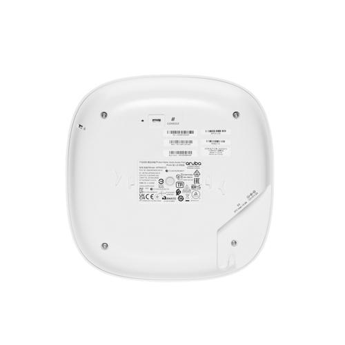 HP Enterprise products Aruba Instant On AP25 (RW) 4x4 Wi-Fi 6 Indoor Access Point