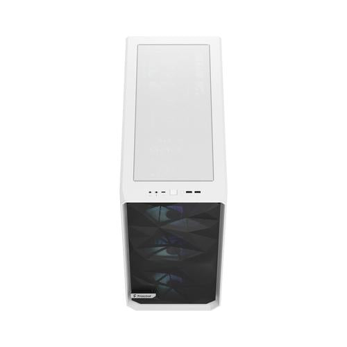 Fractal Design CAS Meshify 2 RGB White TG Clear Tint
