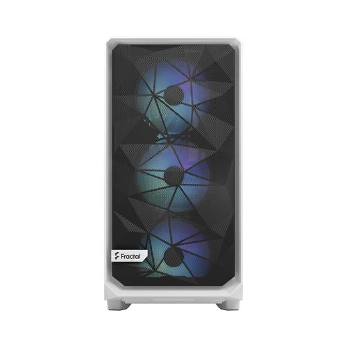 Fractal Design CAS Meshify 2 RGB White TG Clear Tint