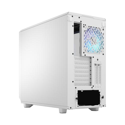 Fractal Design CAS Meshify 2 RGB White TG Clear Tint
