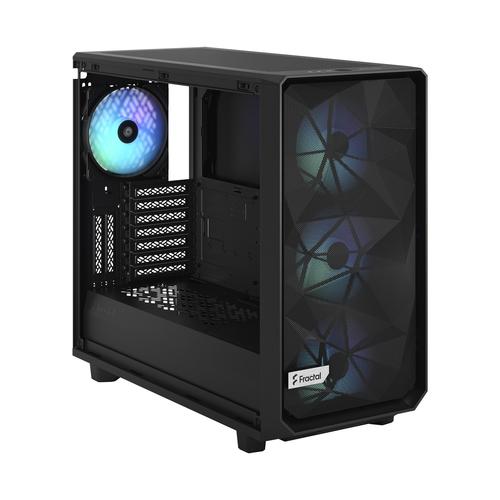 Fractal Design CAS Meshify 2 RGB Black TG Light Tint