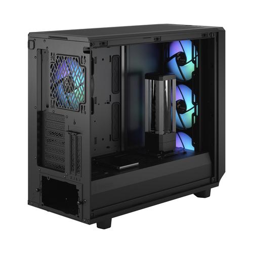 Fractal Design CAS Meshify 2 RGB Black TG Light Tint