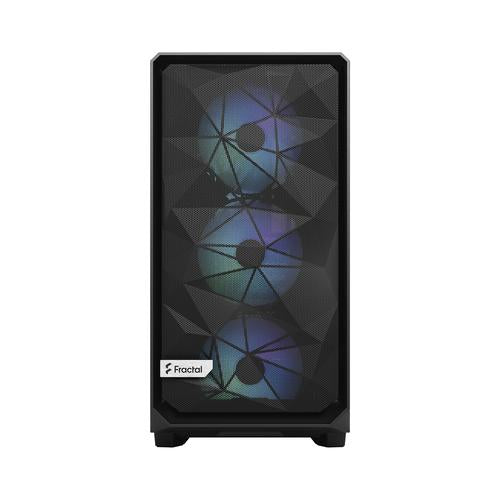 Fractal Design CAS Meshify 2 RGB Black TG Light Tint