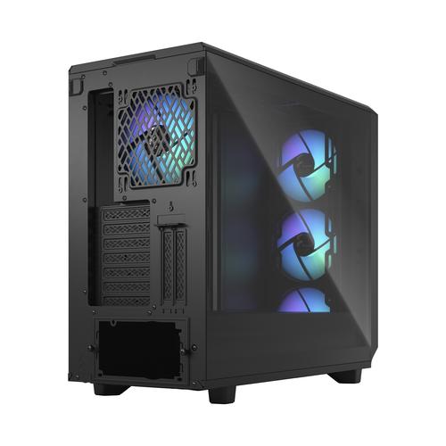 Fractal Design CAS Meshify 2 RGB Black TG Light Tint