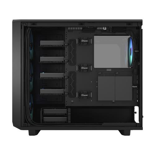 Fractal Design CAS Meshify 2 RGB Black TG Light Tint
