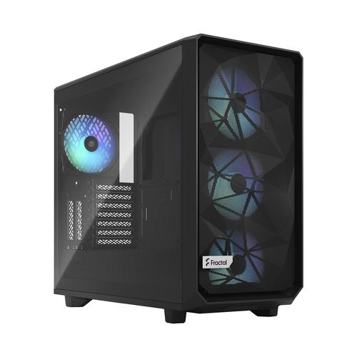 Fractal Design CAS Meshify 2 RGB Black TG Light Tint