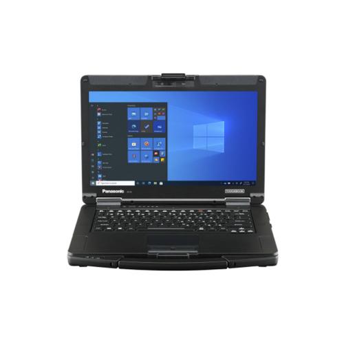 Panasonic Toughbook FZ-55mk2 14i HD non-Touch BE Azerty Keyb. - WWAN 4G & GPS included - 256GB SSD - 8GB Mem - 3yr ToughWar. AZERTY BE