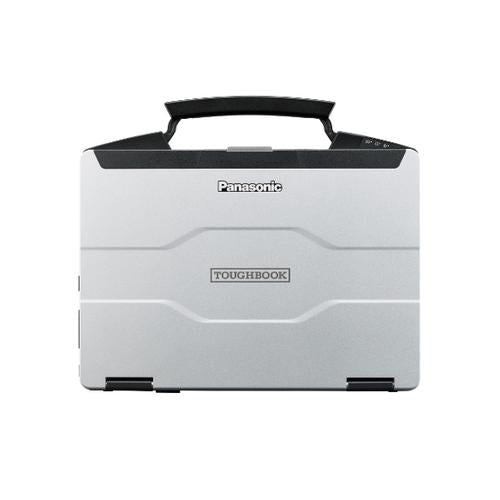 Panasonic Toughbook FZ-55mk2 14i HD non-Touch Qwerty Int.Keyb. - WWAN 4G & GPS included -256GB SSD - 8GB Mem - 3yr ToughWar. QWERTY