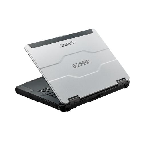 Panasonic Toughbook FZ-55mk2 14i HD non-Touch BE Azerty Keyb. - WWAN 4G & GPS included - 256GB SSD - 8GB Mem - 3yr ToughWar. AZERTY BE
