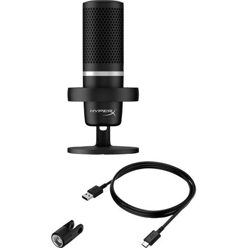 HP Printing & Computing HyperX Duocast Microphone