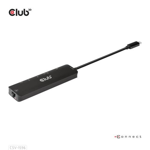 Club 3D CSV-1596