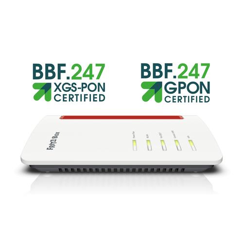 AVM AVM FRITZ!Box 5530 Fiber XGS-PON