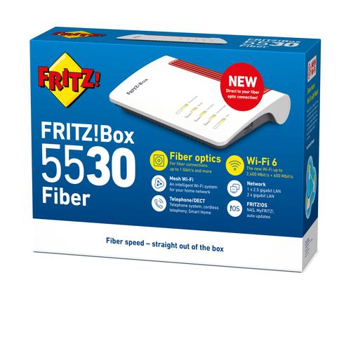 AVM AVM FRITZ!Box 5530 Fiber XGS-PON