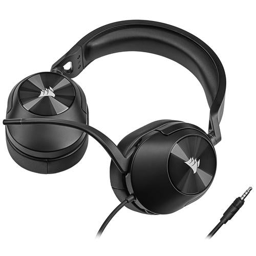 Corsair HS55 Stereo Headset Carbon - EU