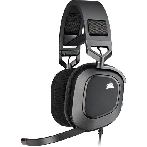 Corsair HS80 RGB USB Headset Carbon - EU