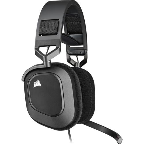 Corsair HS80 RGB USB Headset Carbon - EU