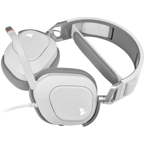 Corsair HS80 RGB USB Headset White - EU