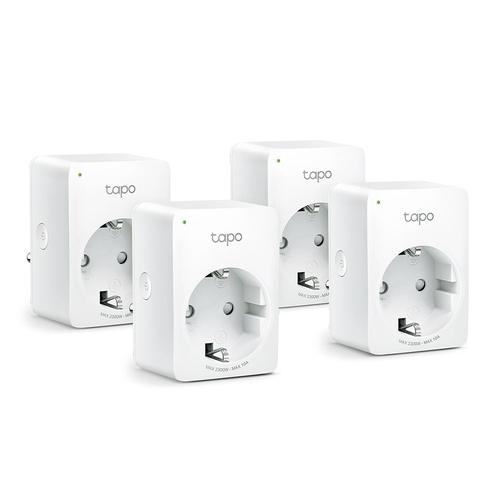 TP-Link Wi-Fi 2.4G(1T1R) BT Onboarding Tapo APPAlexa & Google assistant supported 4-pack