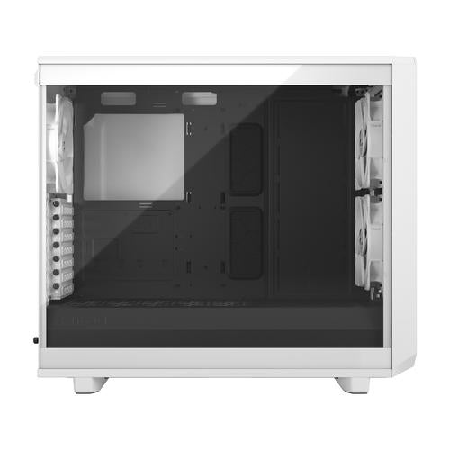 Fractal Design CAS Meshify 2 Lite White TG Clear Tint
