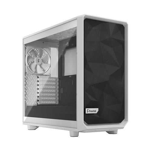 Fractal Design CAS Meshify 2 Lite White TG Clear Tint