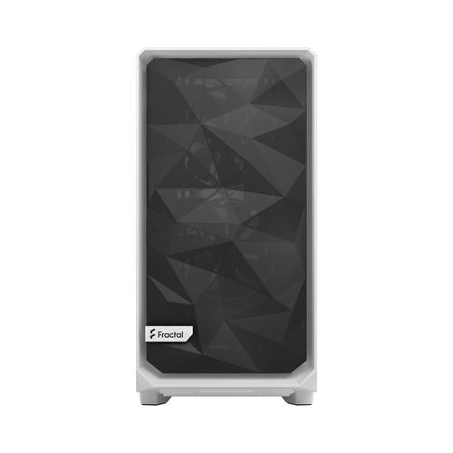 Fractal Design CAS Meshify 2 Lite White TG Clear Tint