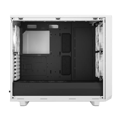 Fractal Design CAS Meshify 2 Lite White TG Clear Tint