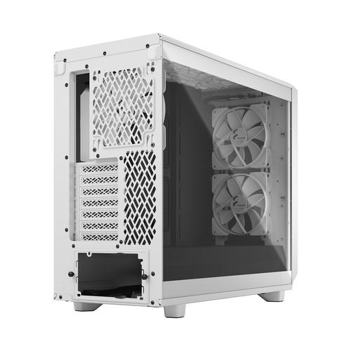 Fractal Design CAS Meshify 2 Lite White TG Clear Tint
