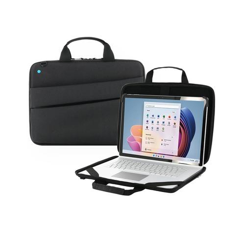 Mobilis TheOne Rugged Case Clamshell 12.5-14i -Black - 20% RECYCLED