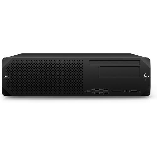 HP Printing & Computing HP Z2 SFF Base Unit G9 FHFL GFX 550W RCTO Win11p64 i7-14700 vPro Enterprise 5.40G 33 MB 20 cores 65W 16GB (1x16GB) DDR54800 UDIMM Z Turbo 512GB PCIe-4x4 2280 T QWERTY