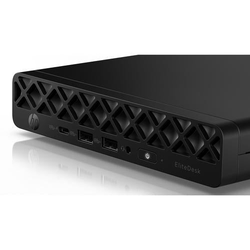 HP EliteDesk 8 Mini G1a R5P215 16GB/512GB PC AMD Ryzen5 PRO 215- 512GB SSD- 16GB DDR5- W11 Pro64- 1-1-1 Wty- ax6G+BT- HP EliteDesk 8 Mini G1a R5P215 16GB/512GB QWERTY