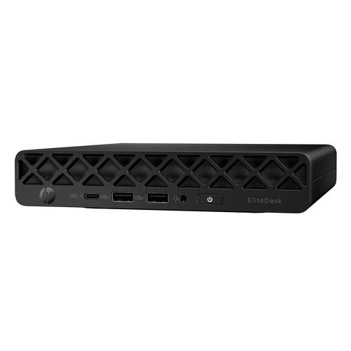 HP EliteDesk 8 Mini G1a R5P215 16GB/512GB PC AMD Ryzen5 PRO 215- 512GB SSD- 16GB DDR5- W11 Pro64- 1-1-1 Wty- ax6G+BT- HP EliteDesk 8 Mini G1a R5P215 16GB/512GB QWERTY