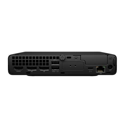 HP EliteDesk 8 Mini G1a Next Gen AI Copilot+ PC AMD Ryzen AI 7 350 32 GB DDR5-SDRAM 512 GB SSD Windows 11 Pro Mini PC AI PC Zwart