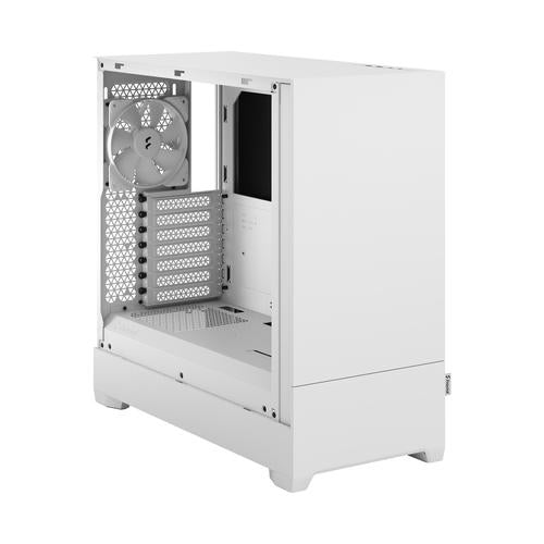 Fractal Design CAS Pop Silent White TG Clear Tint