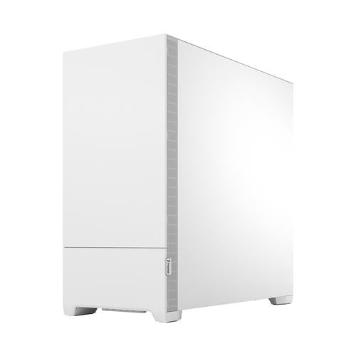 Fractal Design CAS Pop Silent White TG Clear Tint