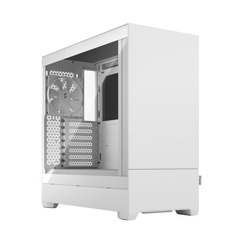 Fractal Design CAS Pop Silent White TG Clear Tint