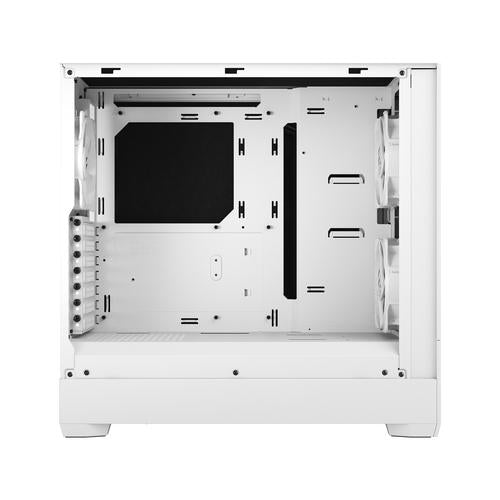 Fractal Design CAS Pop Silent White TG Clear Tint