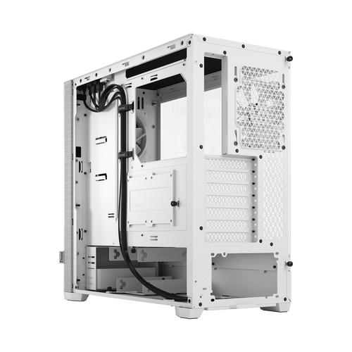 Fractal Design CAS Pop Silent White TG Clear Tint