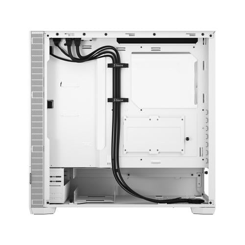 Fractal Design CAS Pop Silent White TG Clear Tint
