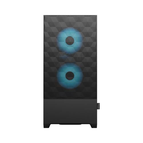 Fractal Design CAS Pop Air RGB Cyan Core TG Clear Tint