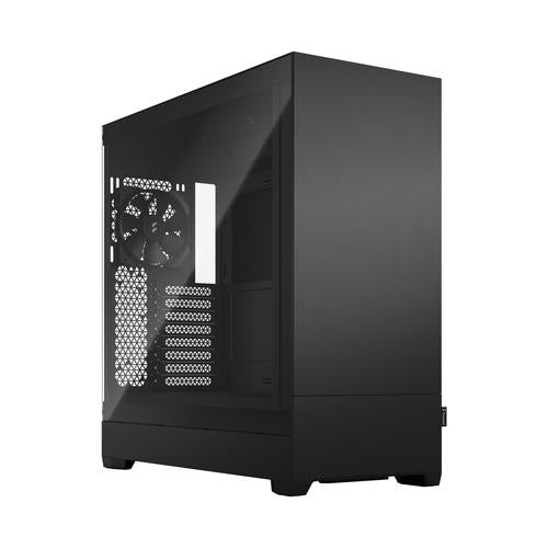 Fractal Design CAS Pop XL Silent Black TG Clear Tint